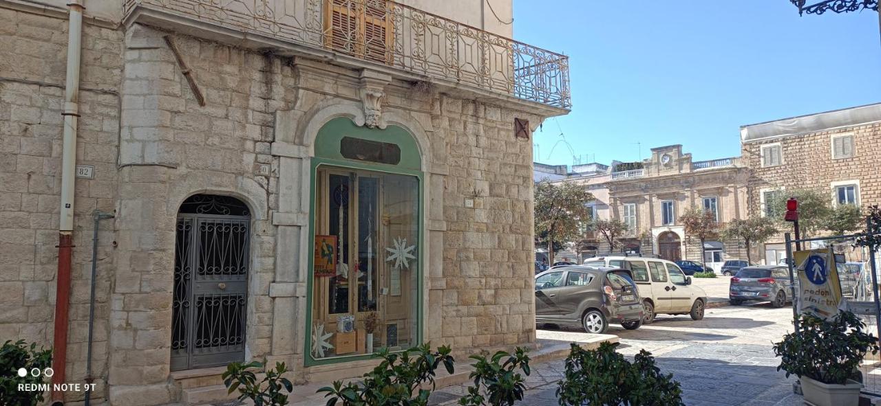 Ognissanti80 Apartment Trani Exterior foto