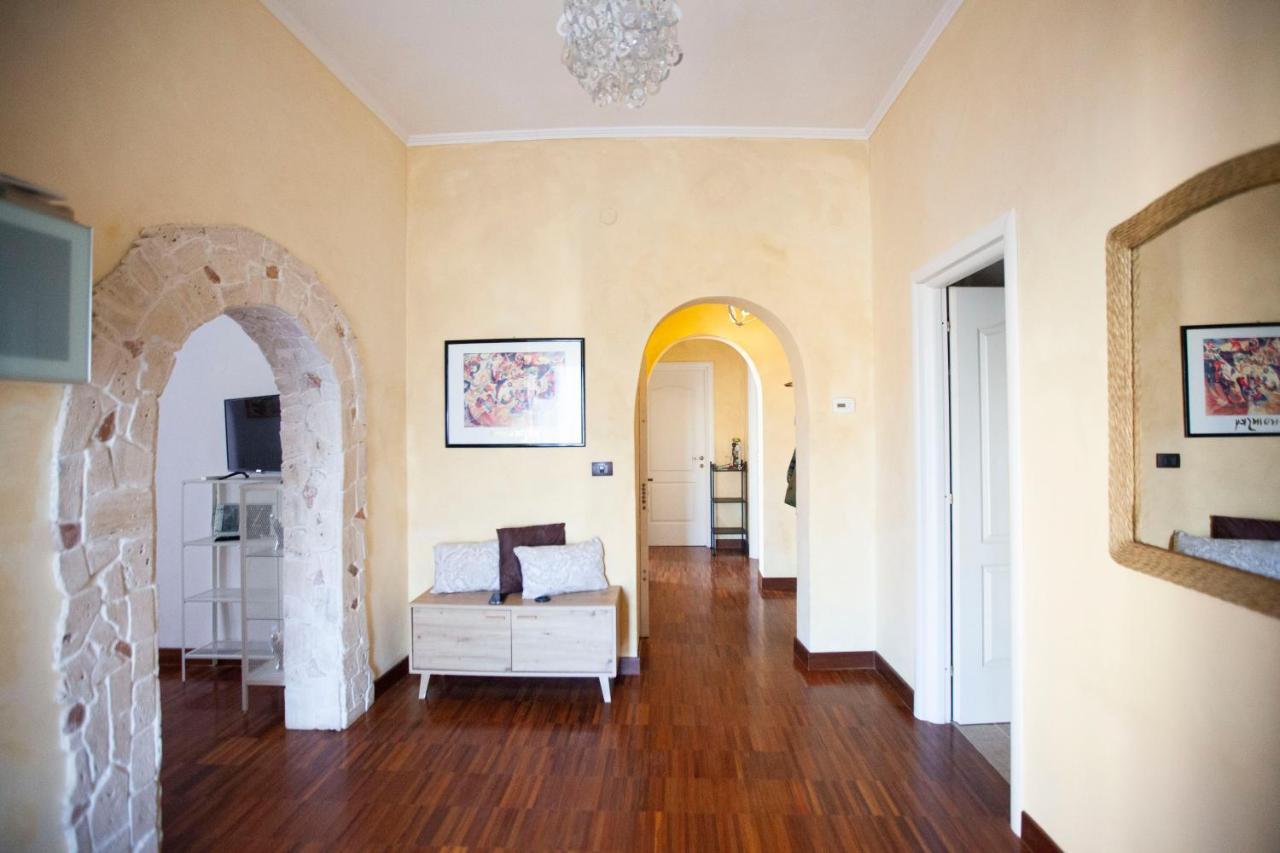 Ognissanti80 Apartment Trani Exterior foto