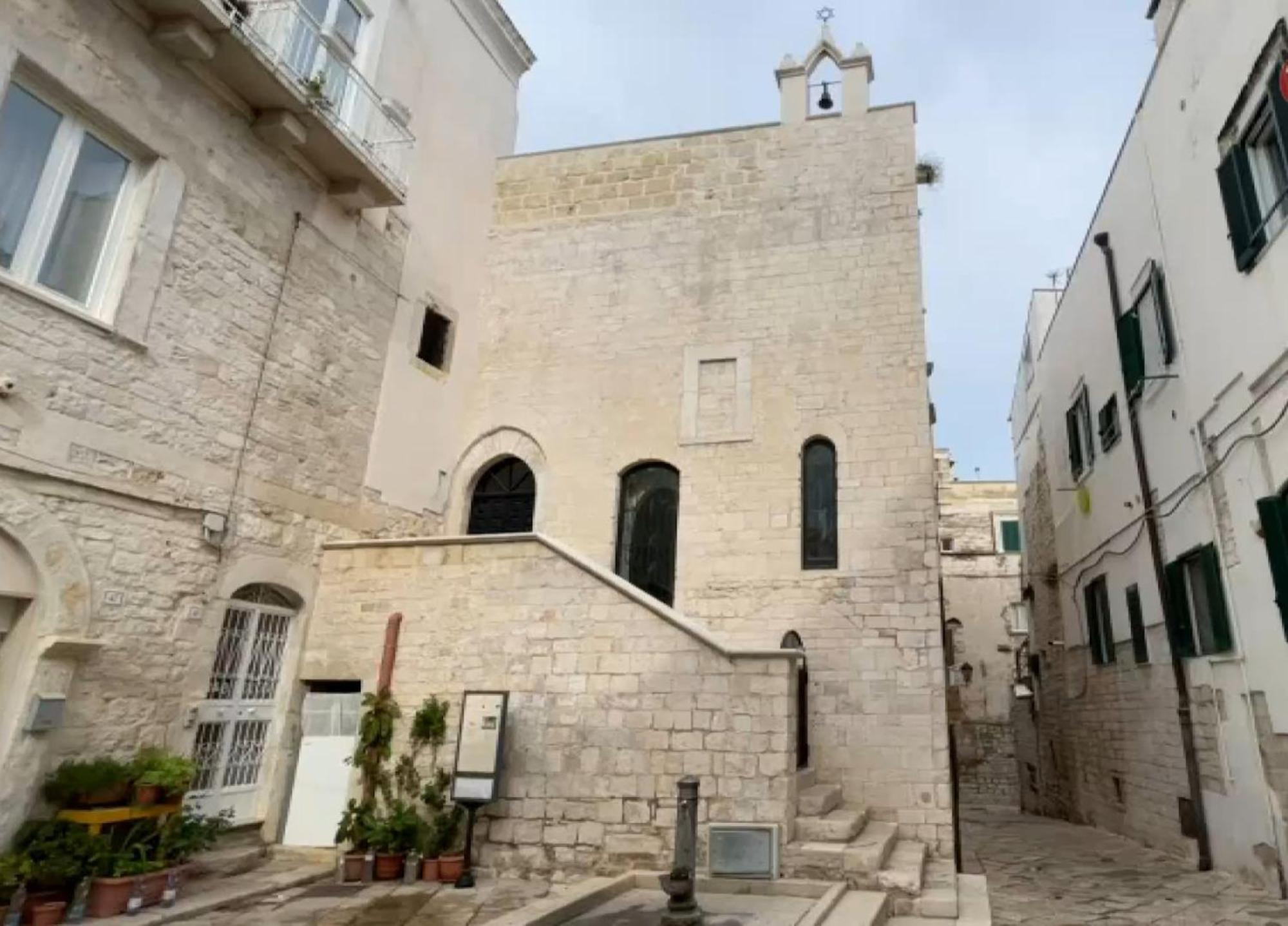 Ognissanti80 Apartment Trani Exterior foto