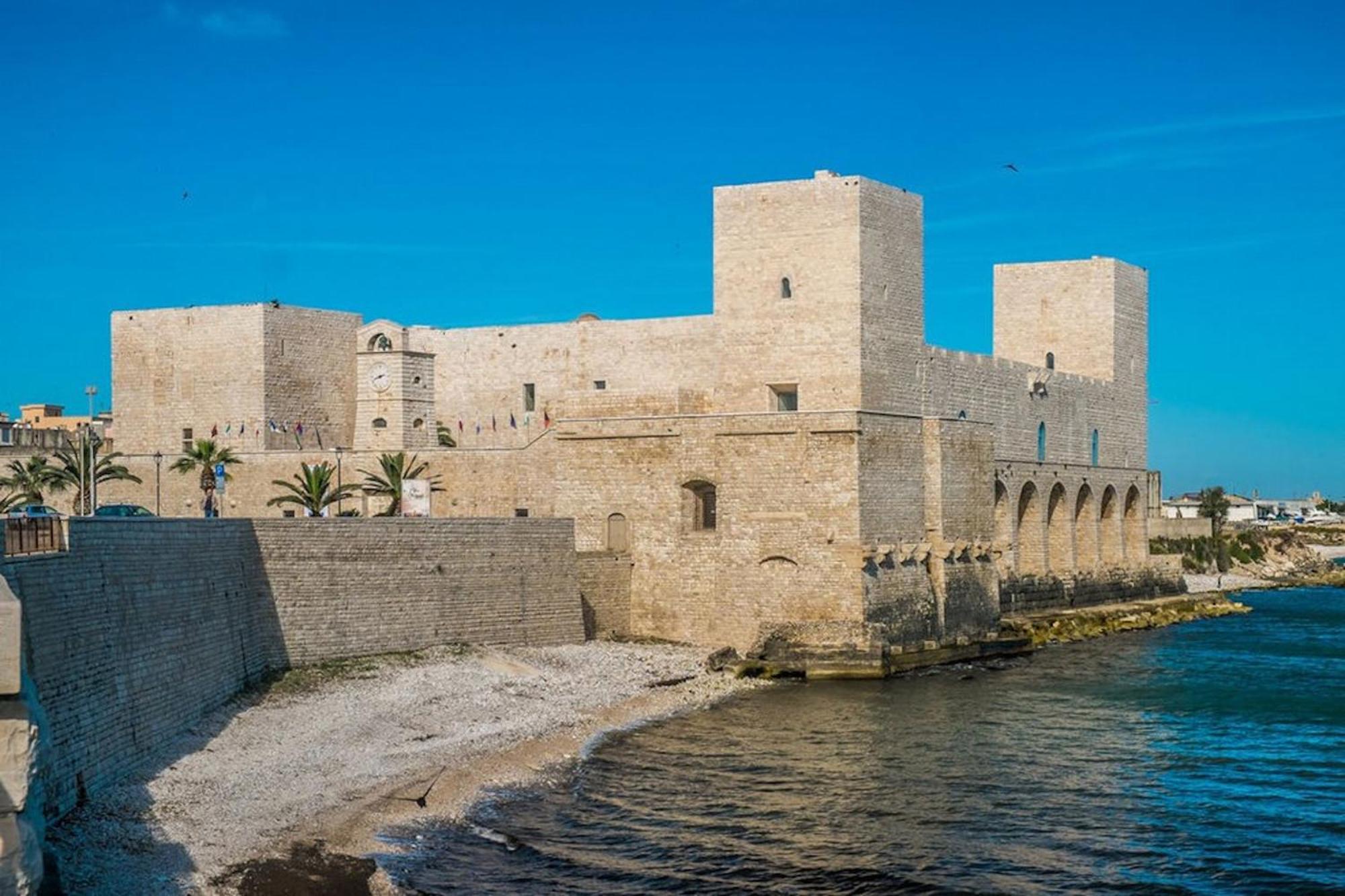 Ognissanti80 Apartment Trani Exterior foto