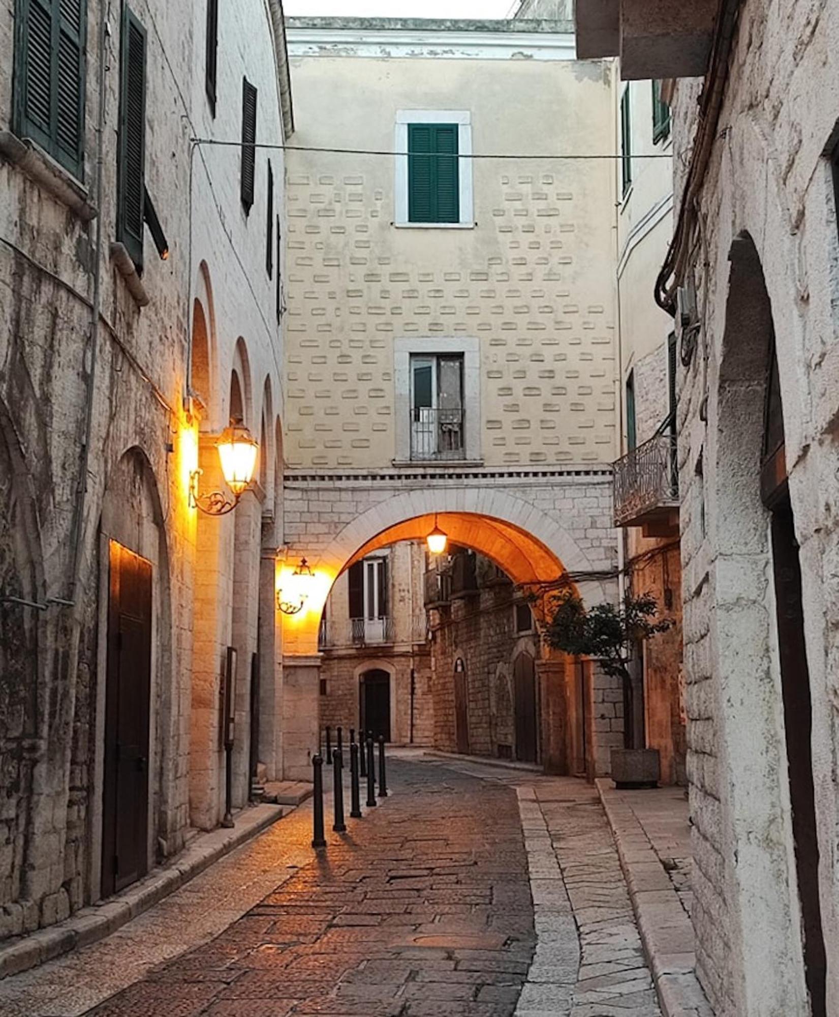 Ognissanti80 Apartment Trani Exterior foto
