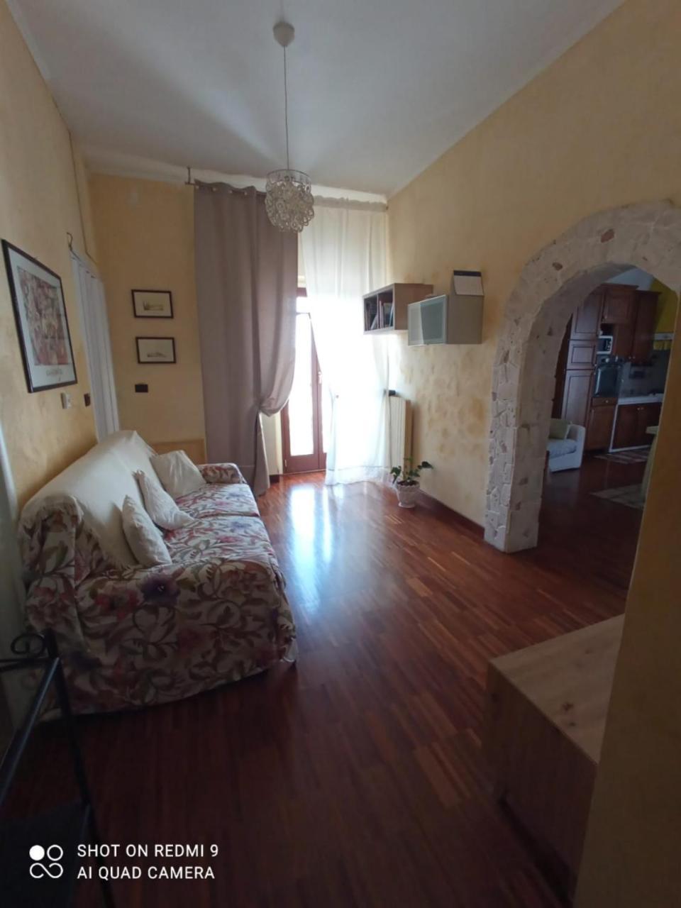 Ognissanti80 Apartment Trani Exterior foto