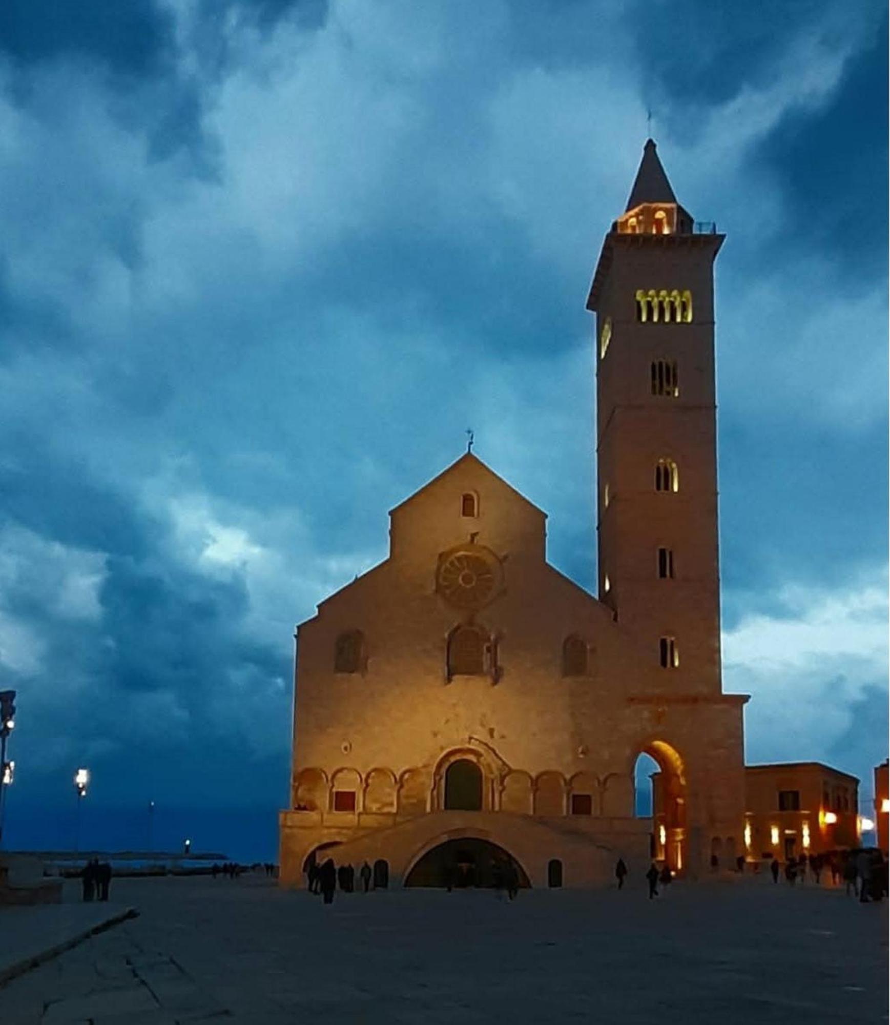Ognissanti80 Apartment Trani Exterior foto